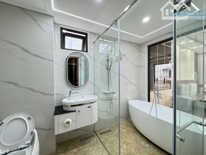 Nhỉnh 20 Tỷ,Nhà Mới 7 Tầng,Thang máy,Full nội Thất,Vỉa hè,Nhiều ô tô tránh,kinh doanh. - 5