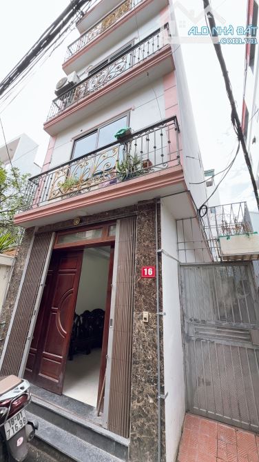 BÁN NHÀ HÀ TRI 3, DT 45M, 4T, MT 3.68M. GIÁ 8.9 TỶ - 5