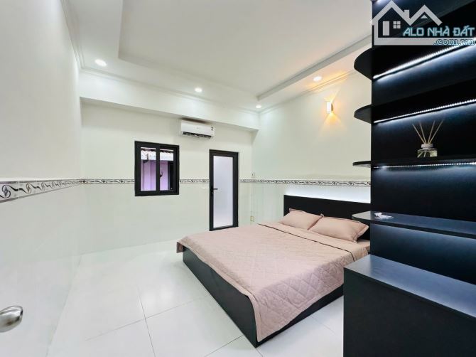 🏡LÊN SÓNG SIÊU PHẨM ( 35m2 đất ) PHẠM VĂN CHIÊU - P.14 - GÒ VẤP💥 🔰Diện tích: 3.5m x 10m - 5