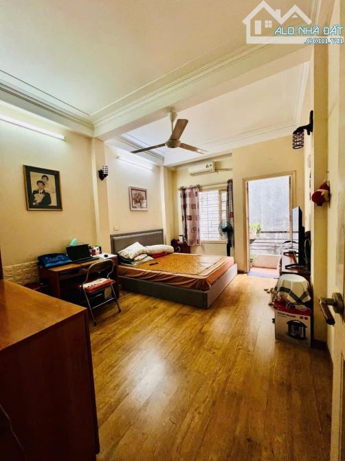 NHÀ BÁN KHƯƠNG TRUNG THANH XUÂN 50M 9,2 TỶ 4 TẦNG MT 4M MẶT NGÕ BA GÁC THÔNG TƯ TUNG - 5
