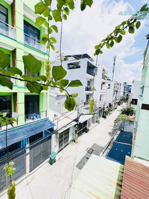 DUY NHẤT HẺM 7M LÊ TRỌNG TẤN – NHÀ 4 TẦNG BTCT – GIÁ CHỈ 7.5 TỶ TL  ❌ 1 căn duy nhất - 5