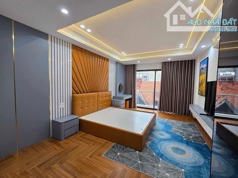 Bán Gấp Nhà Ngõ 24 Ngọc Lâm, Long Biên, 48m2, 6 Tầng,  Gara Ô Tô, Thang Máy, Full đồ - 5