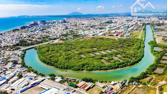 Bán 2 lô mặt tiền Đại Lộ Hùng Vương gần công chứng Nguyễn Dần - 5