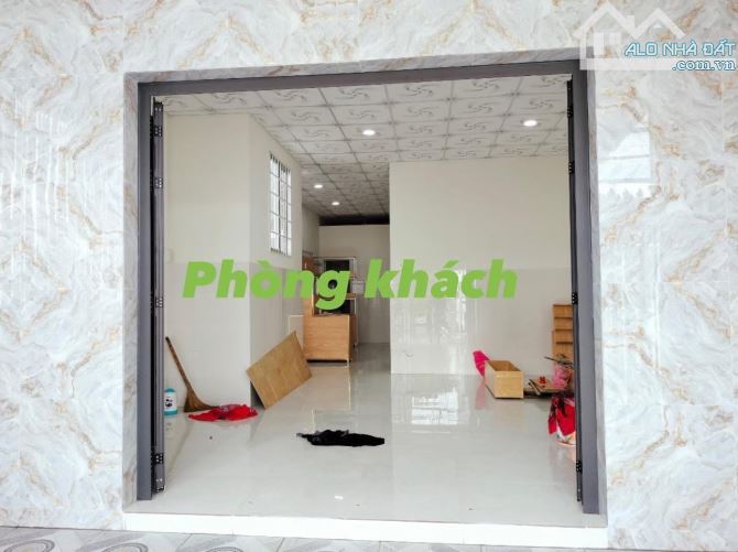 Chính chủ bán căn nhà 75m thổ Đường Nguyễn Đáng P7 TP trà Vinh - 5