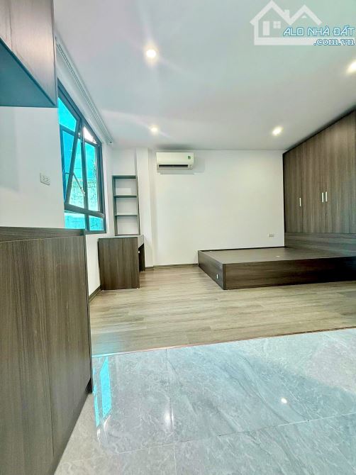 Cho Thuê CCMN 72 Dương Quảng Hàm Cầu Giấy 35m2 Studio Cửa Sổ Giặt Riêng Thang Máy 14P - 5