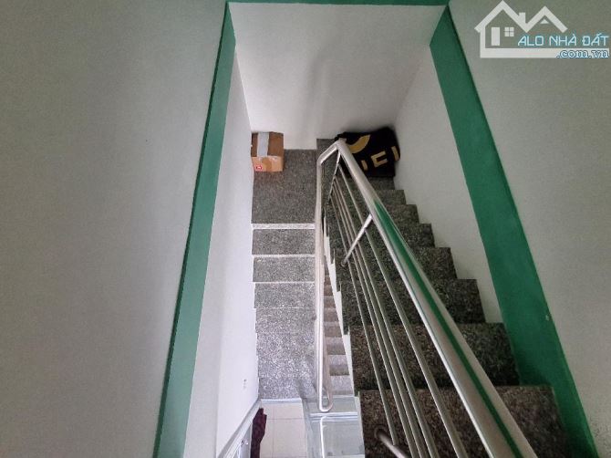 🏡 Nhà 4 tầng - Hẻm xe hơi Nguyễn Bình Nhà Bè - 40m² - Giá 2,9 tỷ - 5