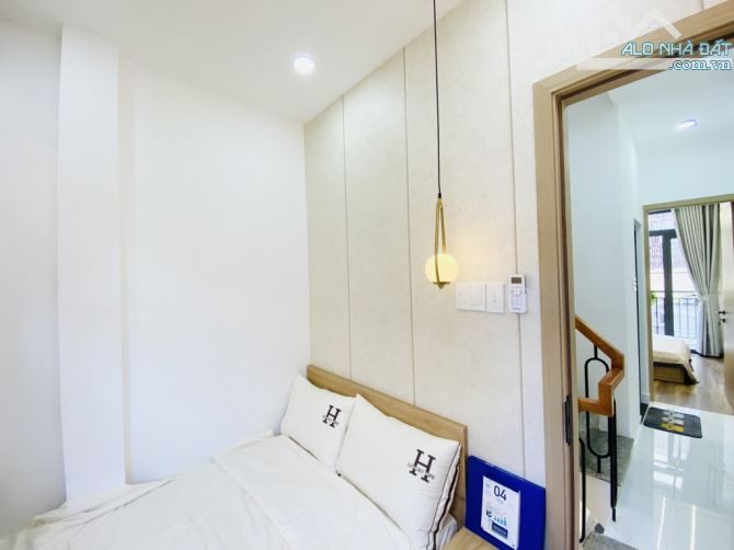 Bán Nhà Phú Nhuận - Giáp Q1 - 4 Tầng - Full Nội Thất - Hơn 6 Tỷ xíu xiu - 5