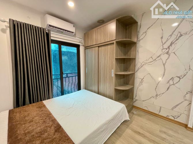 Cho Thuê CCMN 16 Thái Hà Đống Đa 25-35m2 Studio 1N1K 2N1K Ban Công Giặt Riêng Thang Máy - 5