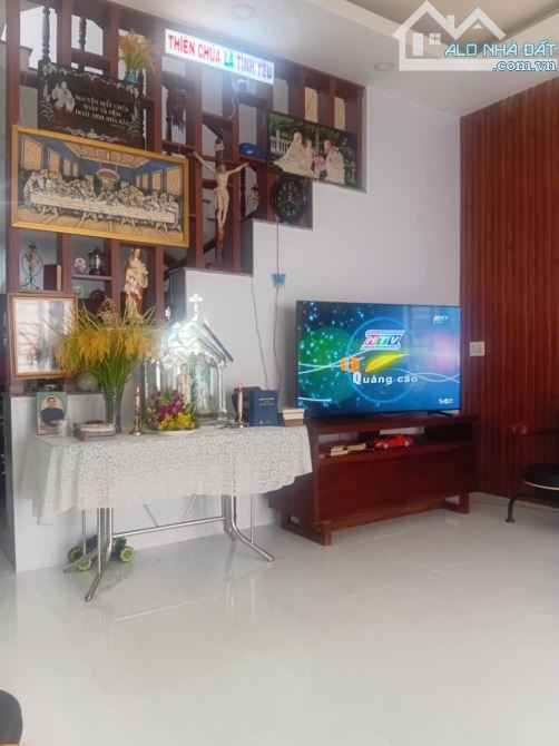 Trịnh Khắc Lập - Thạnh Mỹ Lợi Q2 - nhà 4tầng - 96m2 - 5