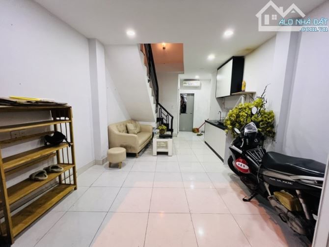 BÁN NHÀ MẶT TIỀN HẺM KINH DOANH – KHU PHAN XÍCH LONG - 2 MẶT HẺM - 4 TẦNG 3PN - CHỈ 6.5 TỶ - 5