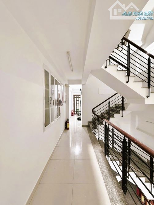 DÒNG TIỀN 1,2 TỶ, CHDV 6 TẦNG GỒM 20 PHÒNG NGAY DƯƠNG QUẢNG HÀM, NGUYỄN THÁI SƠN, GÒ VẤP. - 5