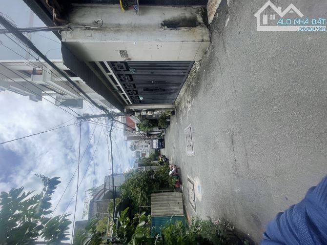 Bán nhà Gò Vấp – Phan Huy Ích, P14 – 3 tầng BTCT, hẻm ô tô 5m, 60m² – giá chỉ 6 tỷ 8 - 5