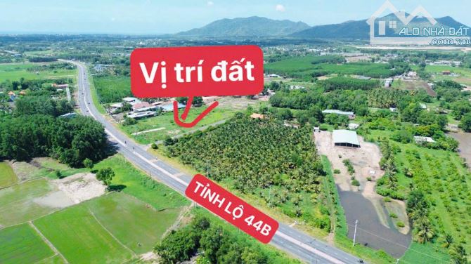 📌📌TT PHƯỚC HẢI- LONG ĐẤT - BRVT - NGAY SÁT TỈNH LỘ 44B  🔺DT: 609m2  (10x61) - 5