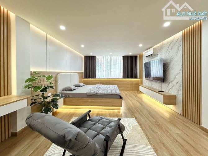 🏠 Bán nhà hẻm xe hơi thông - Phan Xích Long, P.2, Phú Nhuận - 60m2 - 5 lầu full nội thất - 5