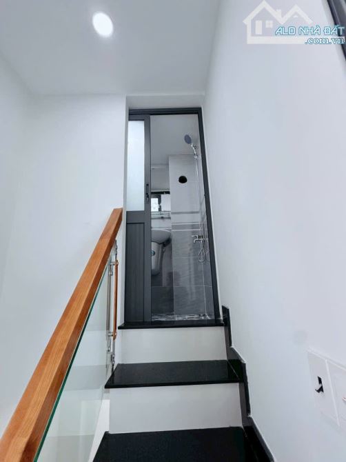 Bán nhà kk 1 lầu 2 MT hẻm đường TTH21 P.Tân Thới Hiệp Quận 12 TP.HCM. - 6