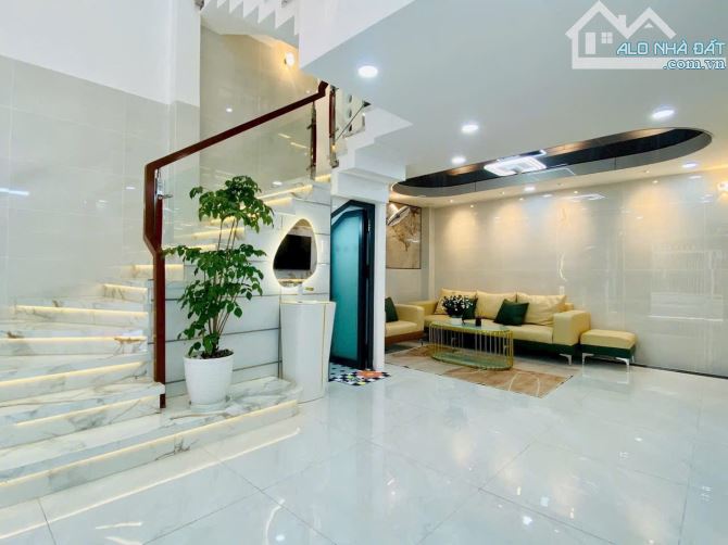 Bán Nhà Phố Đẹp Đường Nguyễn Duy Cung, Phường 12, Quận Gò vấp, Hồ chí Minh - 6