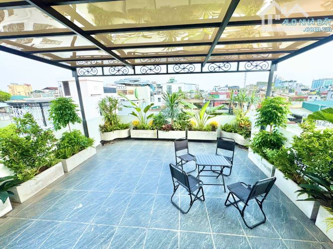 Bán toà CHDV 17PN gần ĐH Bách Kinh Xây 61m2*7T thang máy DT ổn định, PCCC, thông tứ tung - 6
