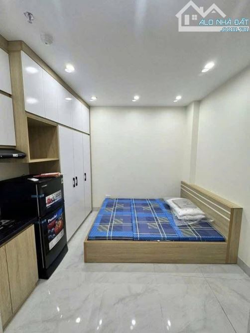 Toà nhà Ngọc Khánh, 54m, 15phòng, Dòng tiền cao, Thang máy, Sổ chính chủ, Nhà mới đẹp - 6