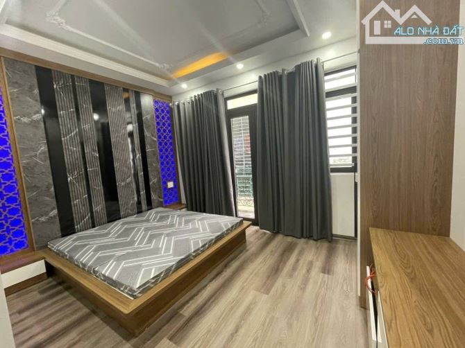Bán nhà 4 tầng tại Hồ Sem , Lê Chân giá 3 ty 890 - 6