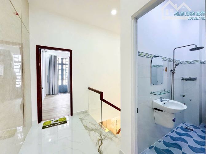 Bán nhà mặt tiền hẻm xe hơi 6m, đường Đào Tông Nguyên, Nhà Bè - 6