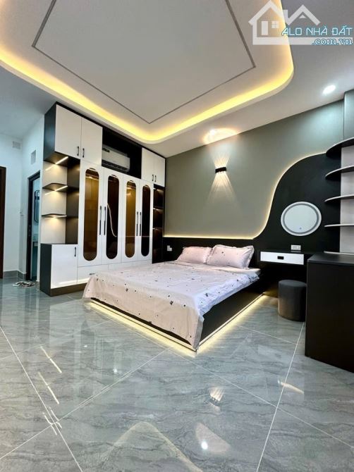 🏡NHÀ 5 TẦNG FULL NỘI THẤT XỊN THẠNH LỘC 37 QUẬN 12 SÁT MẶT TIỀN - DT 65m2 CHỈ HƠN 6💰  ◾️ - 6