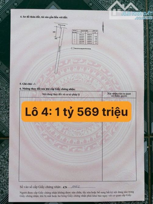 ⭐️Phú ÂN Nam 1 đẹp nhất lock Vị trí đắc địa gần Sông. Trục đường chính. Sổ hồng trao tay. - 6