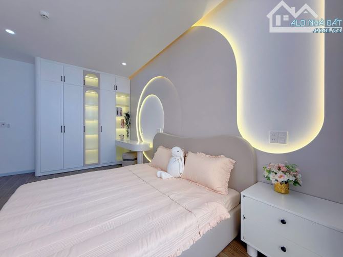 Nhà 4 tầng gần Biển Phạm Văn Đồng - Full Nội Thất giá nhỉnh 7ty - 6