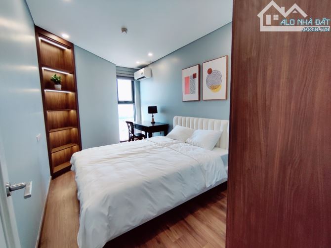 Cho thuê căn hộ 2 phòng ngủ chung cư cao cấp Minato,, giá 16tr - 6