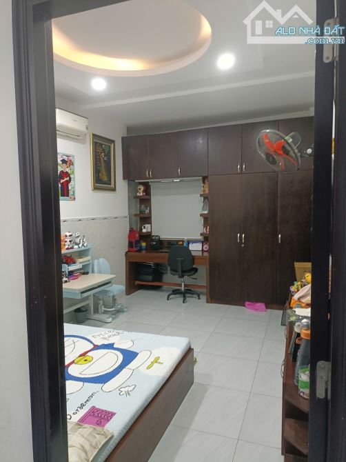 Bán nhà Hẻm Xe Hơi - Nguyễn Đình Khơi - P4 - Khu KS Đệ Nhất - 51m2 - 3 tầng - giá 8.5 tỷ T - 6