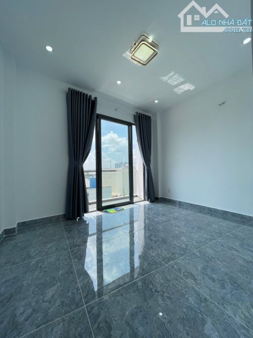 Bình Tân - Đường Bia Truyền Thống- 5 Tầng- 50m2- OTO Ngủ Trong Nhà - Full Nội Thất - 7,6T - 6