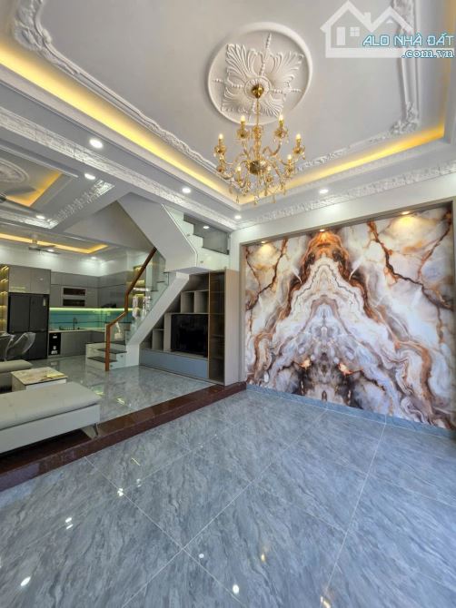 Cơ hội vàng Sở hữu ngay nhà mặt tiền chưa đến 3 Tỷ - 6