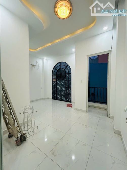 NHÀ MỚI HẬU TÀI LỘC CHỈ 5,5TY Q7 - 6