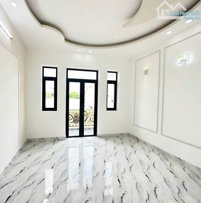 LK 5-6 hẻm 6m thông 4 tầng 4x15m tặng full nội thất cao cấp chỉ 6.2 tỷ - 6