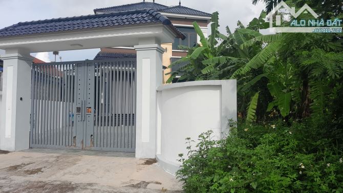 Bán đất đường Hoa Động, Hoàng Lâm, Thủy Nguyên HP. 1,8 tỷ, 83m2. - 6