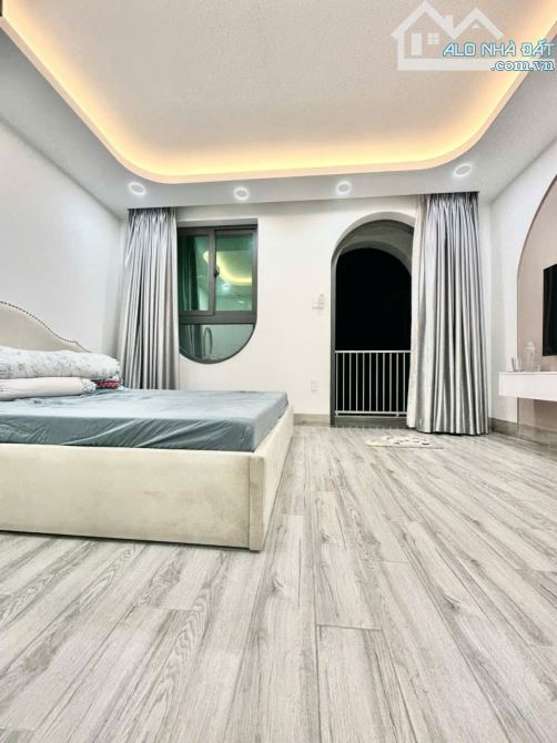 🔜⛔️DƯƠNG QUẢNG HÀM, 57M², Ô TÔ NGỦ TRONG NHÀ. 5 TẦNG - 6