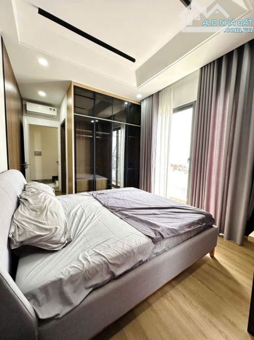 🔥BIỆT THỰ XA HOA HXH LÊ QUANG ĐỊNH 80M2 NGANG 7M NỞ HẬU - GÒ VẤP - NHỈNH 11 TỶ. - 6