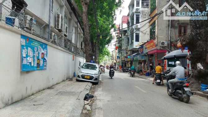 Bán nhà mặt phố Nghĩa Dũng – Ba Đình, 71m², thang máy, 3 mặt thoáng, dòng tiền 50tr/tháng - 6