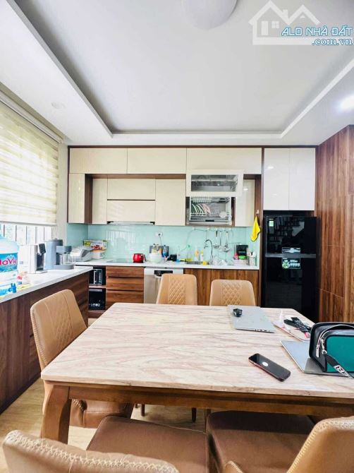 NHÀ 7 TẦNG DÂN XÂY- THANG MÁY - PHÂN LÔ VIP- PHỐ ÔTÔ-FULL NỘI THẤT VIP - KINH DOANH - 6