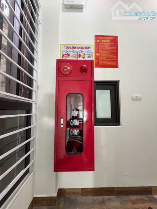 Bán nhà dòng tiền Bạch Mai, 60m,14.6 Tỷ, D.thu 55tr/th, 5 tầng thang máy, gần ôtô, PCCC đủ