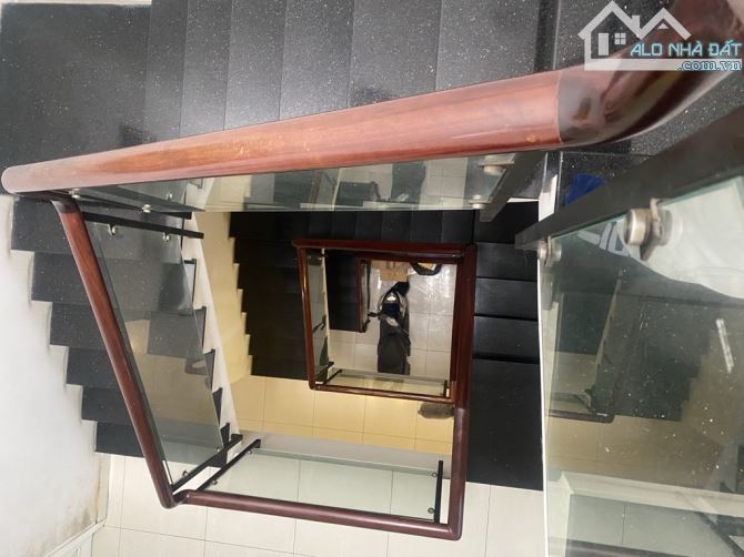 Bán Biệt Thự 4 Lầu . Lê Văn Thọ . Gò Vấp . Hẻm 8m . 7 x18 . Nhỉnh Hơn 17 tỷ - 6