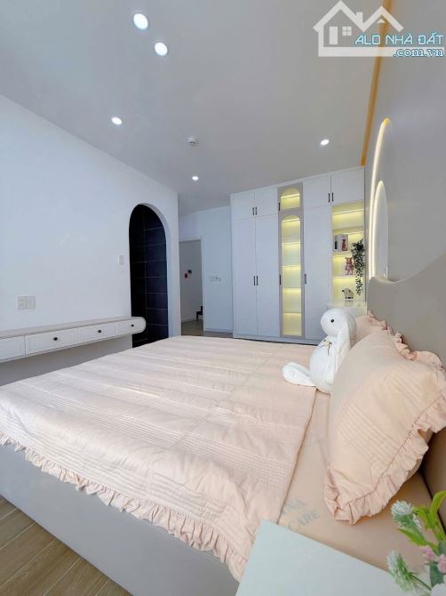 NHÀ ĐẸP 4 TẦNG KIỆT DƯƠNG ĐÌNH NGHÊ CÁCH ĐƯỜNG 30M - 6