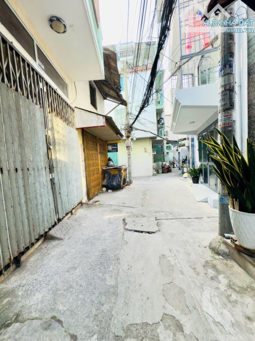 Bán nhà đẹp 3 tầng ,hẻm xe hơi .Phạm Thế Hiển ,Quận 8.Giá 3.52 tỷ. - 6