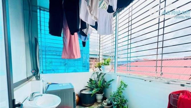 Bán nhà 4 tầng Nguyễn Tường Loan, An Dương, Lê Chân 40m2, ngõ 5,5m, giá 4,75tỷ - 6
