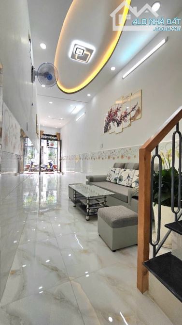 Bán nhà mặt tiền Đường số 20 cạnh Lê Văn quới, 38m2, chỉ 2 tỷ xx - 6