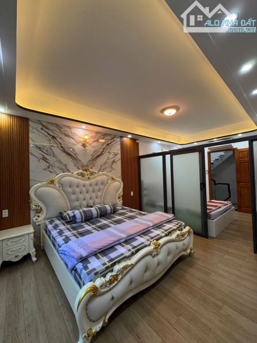 NHÀ MỚI THIẾT KẾ HIỆN ĐẠI CÓ THANG MÁY QUẬN 3 GIÁ 13T HƠN - 6