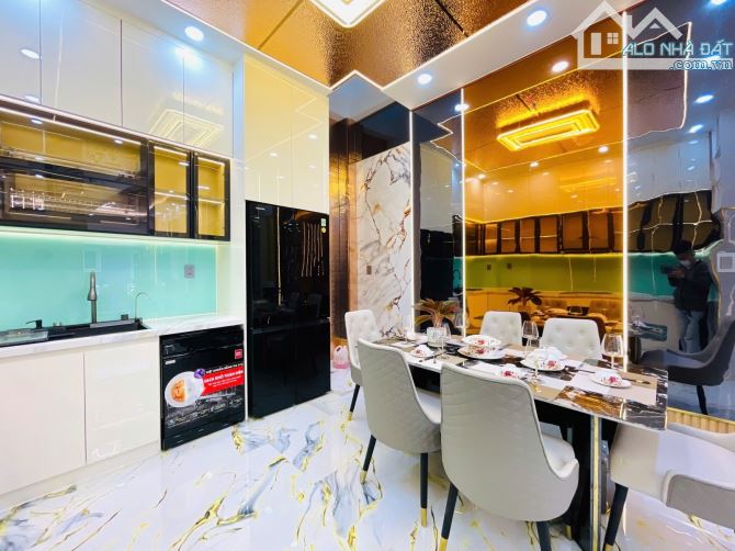 Bán Nhà Hẻm Xe Hơi Quận Tân Bình-50m2-4Tầng-Giá 7,99 Tỷ - 6