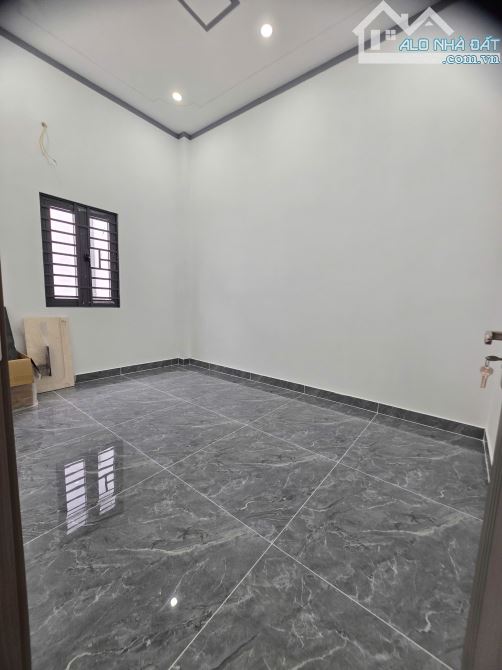 4Tỷ300 👉 Nhà 1T2L Đầy Đủ Nội Thất giáp ranh Dĩ An__hẻm xe hơi cách Phạm Văn Diêu chỉ 300m - 6