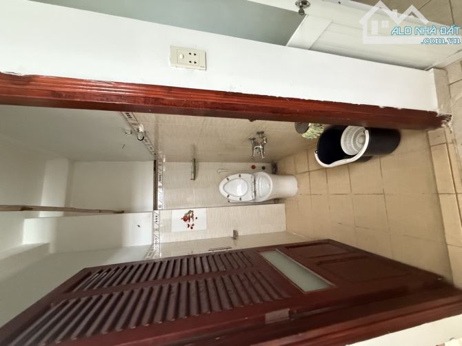 Nhà 4 tầng hẻm xe hơi quang trung gò vấp. Hơn 37m2 chỉ nhỉnh4đ - 6