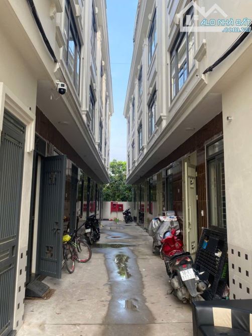 Bán nhà 3,5 tầng mới đẹp tại Đại Thành – Quốc Oai,ô tô đỗ  giá chỉ 3,6 tỷ - 6