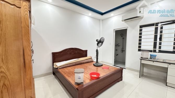Nhà 4 tầng đường QUỐC LỘ 1A, phường THỚI AN, Q12, dt 76,3m2 (4mx20m), Hẻm Ôtô GIÁ 7,15Tỷ - 6